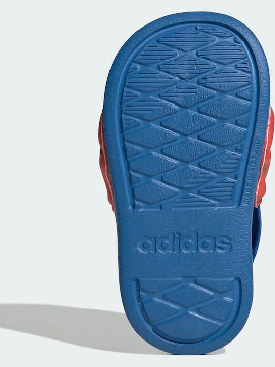Детски Джапанки Сини Adilette Estrap
