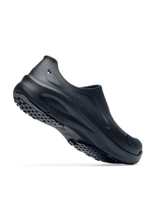 Shoes For Crews Σαμπό Μαύρα