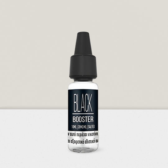 The Liquids Lab Booster Νικοτίνη Αλάτων 20mg 60/40 VG/PG 10ml
