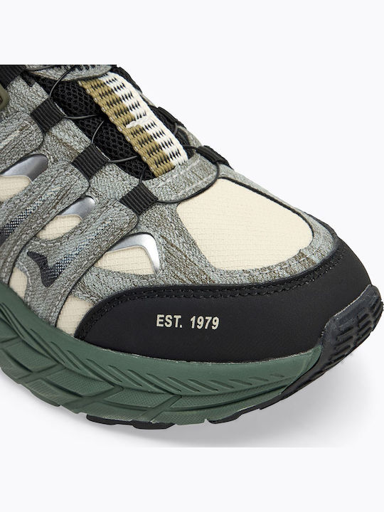 Παιδικά Sneakers Χακί