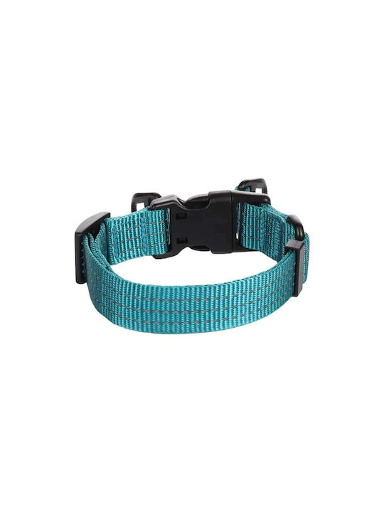 Flamingo Hundehalsband Collar Zorba Türkis S 30-45cm x 25mm Flamingo Hundehalsband Collar Zorba Türkis S 30-45cm x 25mm