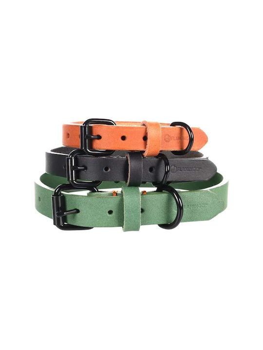 Flamingo Ошийник За Куче Collar Leano Cognac Xs 21-26см X 10мм Flamingo Ошийник За Куче Collar Leano Cognac Xs 21-26см X 10мм