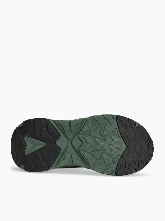 Παιδικά Sneakers Χακί