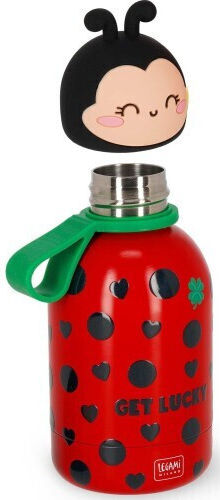 Legami Milano Kids Stainless Steel Water Bottle 310ml