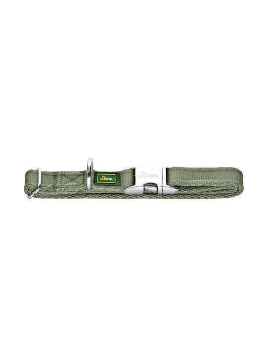 Hundehalsband Hunter Inari Alu-Strong XLarge Braun