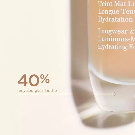 Clarins Skin Illusion Hydrating Flüssige Make-up Foundation 103n 30ml