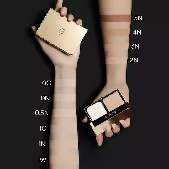 Guerlain Compact Mattifying Refill Compact Foundation 1w Warm