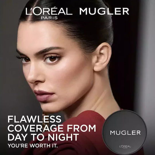 L'Oreal Paris Long-lasting Compact Compact Foundation 02 23ml