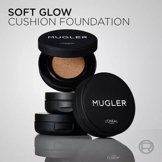 L'Oreal Paris Long-lasting Compact Compact Foundation 02 23ml