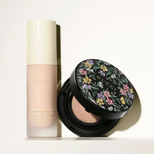 Gucci Langanhaltende Schwamm-Dämpfung Foundation SPF35 Schatten: 11