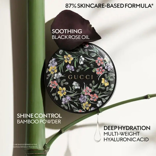Gucci Langanhaltende Schwamm-Dämpfung Foundation SPF35 Schatten: 11