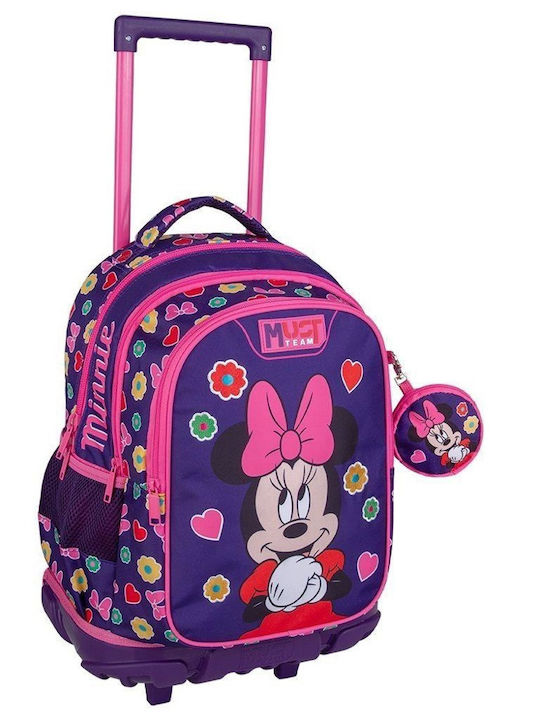 Disney Minnie Mouse Τρόλεϊ Disney Minnie Mouse Τρόλεϊ