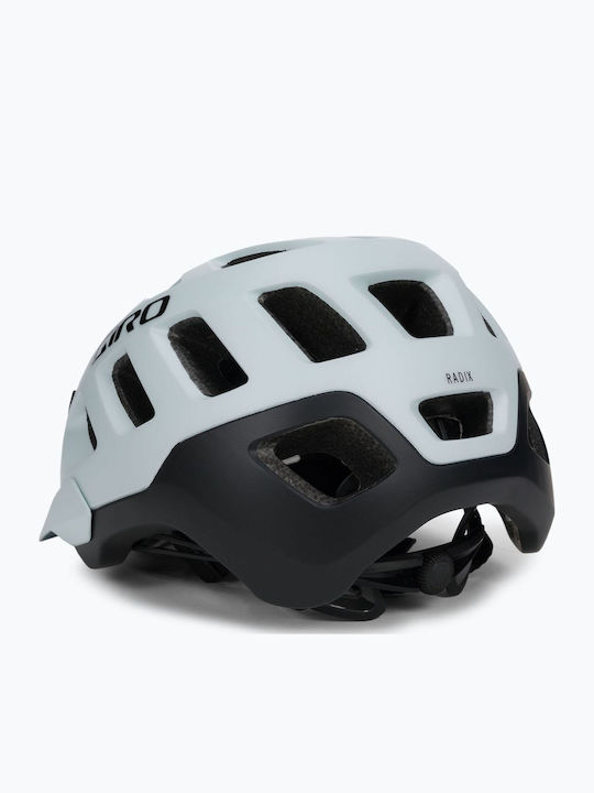Giro Mountain Bicycle Helmet White