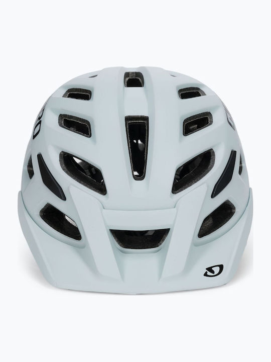 Giro Mountain Bicycle Helmet White