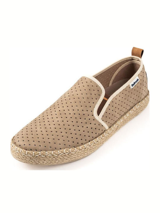 Men's Slip-On Beige
