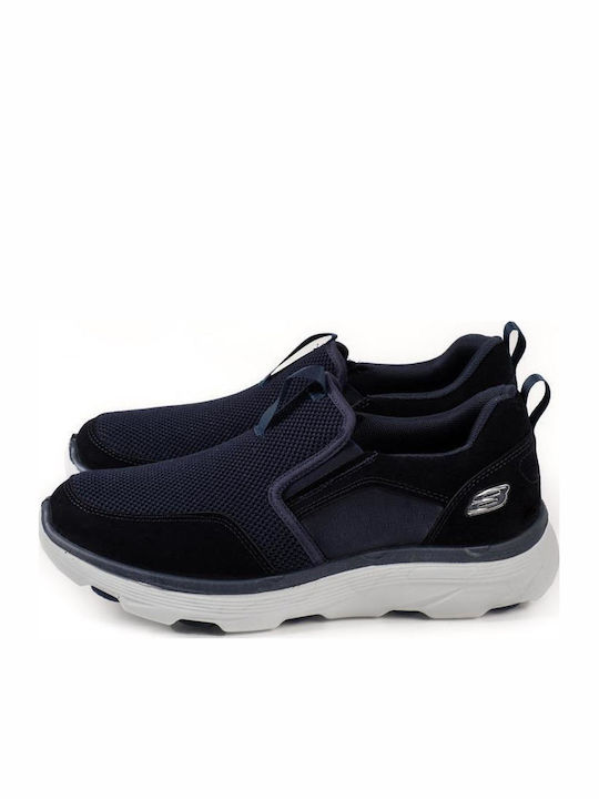 Ανδρικά Slip-On Μπλε