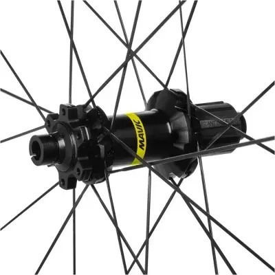 Mavic Boost Πίσω Τροχός Ποδηλάτου 27.5"