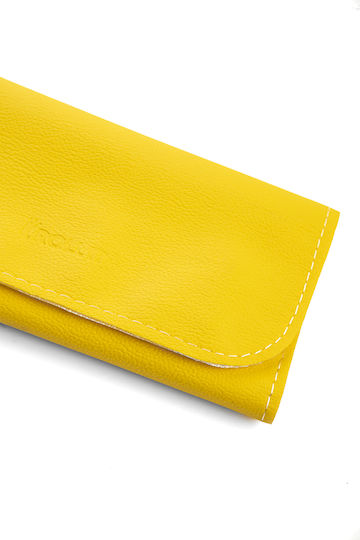 Rollit Tabaktasche Katar Gelbe No4