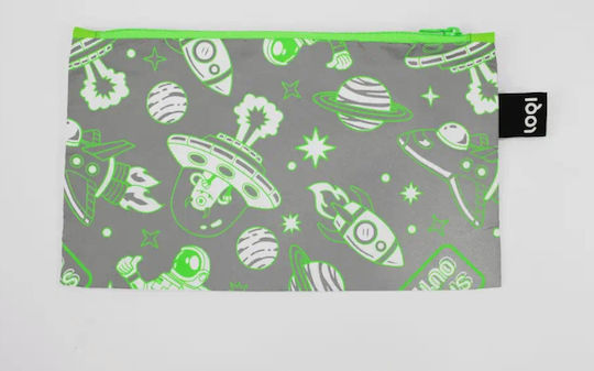 Filled Pencil Case