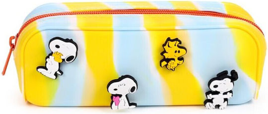 Puckator Κασετινα Silicone Snoopy Pcase110