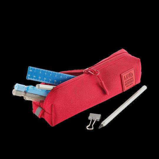 Miquelrius Red Pencil Case Holder