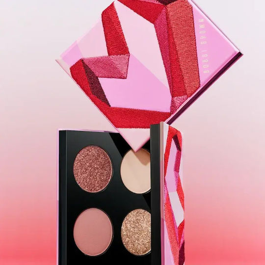 Bobbi Brown Threads Love Eyeshadow Squad Palette 1.3 G