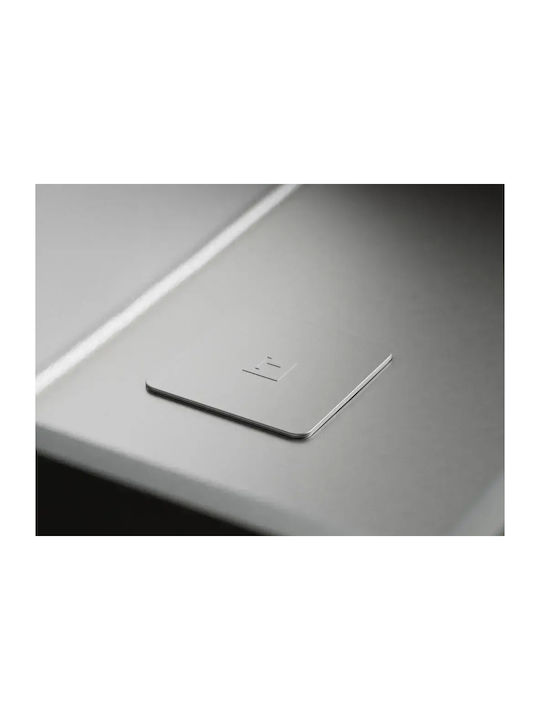 Teka FlexLinea RS15 50.40 Fortinox 115000062 Drop-In Sink Inox Satin W54xD44cm Silver