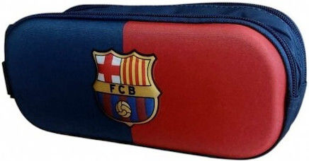 Real Madrid Filled Multicolour Pencil Case
