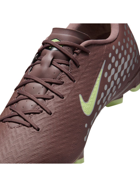 Nike Zoom Vapor 16 Футболни Обувки с Бутони FG/MG Кафяви