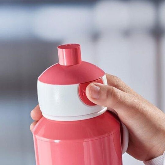 Rosti Mepal Πλαστικό Παιδικό Σετ Φαγητού 0.75lt Ροζ 17.8 x 13.2 x 6.1εκ.