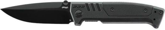 Walther Folder Σουγιάς Μαύρος