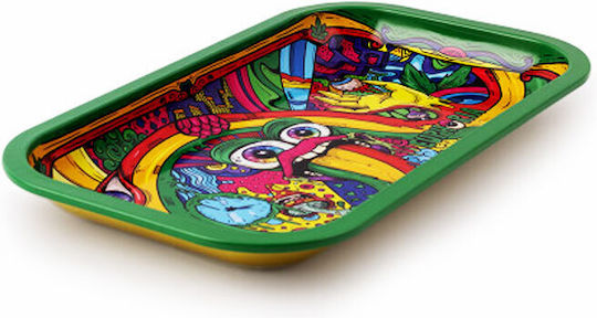 Euphoria Rolling Tray 16cm Πολύχρωμο
