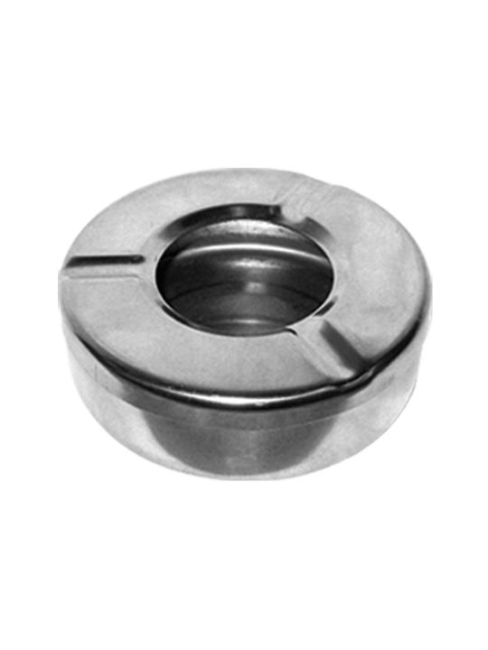 HOMie Σταχτοδοχείο Inox 10τμχ HOMie Σταχτοδοχείο Inox 10τμχ