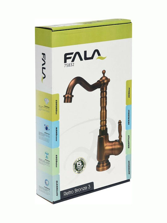 Fala Retro Bronze