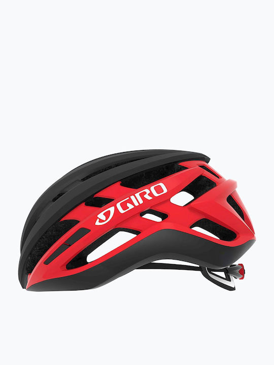 Giro Fahrradhelm Straße Rot