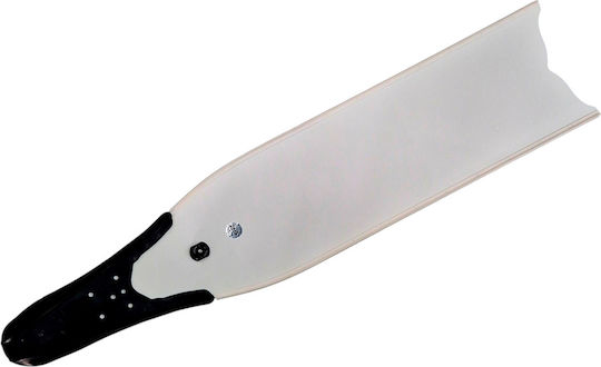 C4 Flipper Schwimmen Soft 20 Weiß