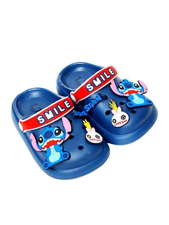 Kinder Strandschuhe Blau LT-6005-Blau