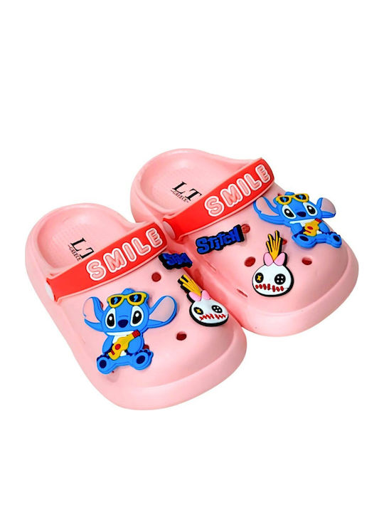 Kinder Strandschuhe Rosa LT-6005-Rosa
