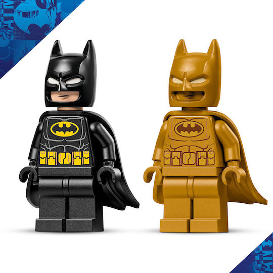 LEGO Super Heroes Batman Logo Pentru 12+ Ani 678 Bucăți