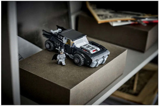 LEGO Super Heroes The Batman™ Batmobile™ Für 9+ Jahre 330 Stück