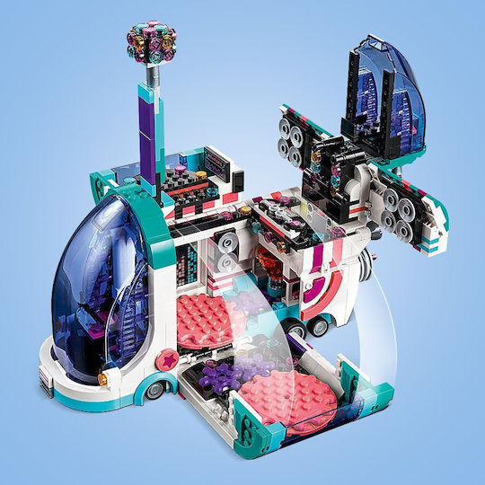 LEGO The Movie 2 Pop-Up Party Bus за 9+ Възраст