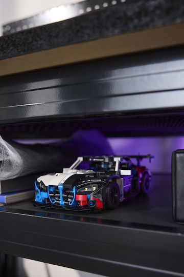 LEGO Technic BMW M4 GT3 EVO Race Car for 11+ Years 747 Pieces