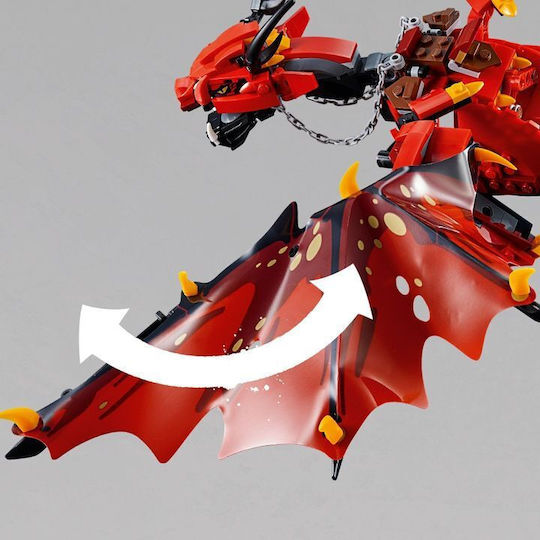 LEGO Ninjago Firstbourne für 9–14 Jahre Jahre