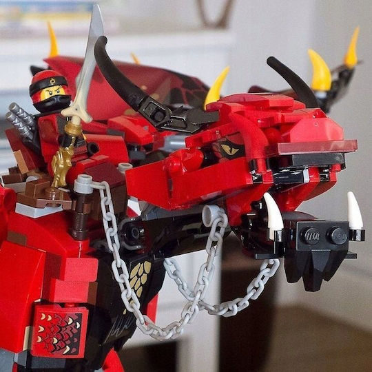 LEGO Ninjago Firstbourne für 9–14 Jahre Jahre