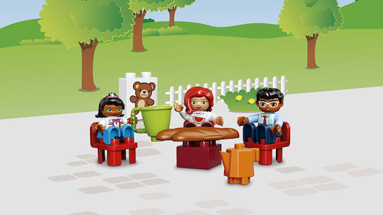 LEGO Duplo Family House για 2-5 Ετών