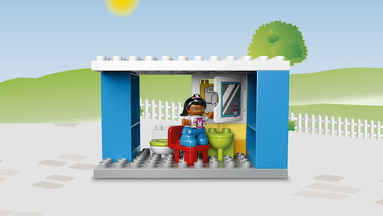 LEGO Duplo Family House για 2-5 Ετών