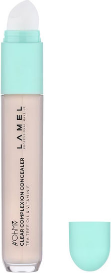 Lamel Oh My Clear Concealer 402 Deep Beige