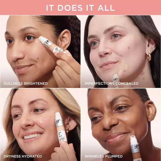 It Cosmetics Do It All Concealer Shade Deep Neutral Volume Ml 7