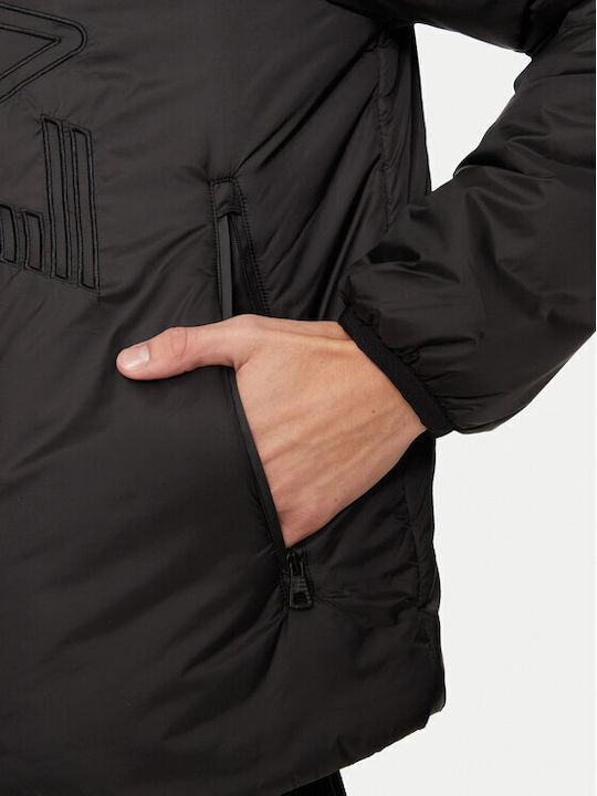 Windproof Jacket Black
