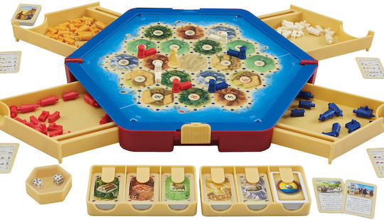 Επιτραπέζιο Παιχνίδι Catan: Traveler - Compact Edition για 2 Παίκτες 10+ Ετών (EN) Mayfair Games